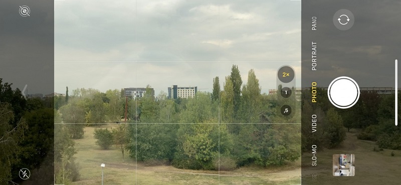 Sforum - Trang thông tin công nghệ mới nhất gsmarena_095 Đánh giá Apple iPhone 11 Pro/11 Pro Max: Khả năng chụp hình tốt, dung lượng pin cải thiện vượt bậc 