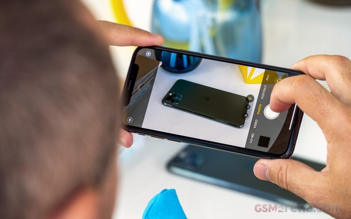 Sforum - Trang thông tin công nghệ mới nhất gsmarena_035-2 Đánh giá Apple iPhone 11 Pro/11 Pro Max: Khả năng chụp hình tốt, dung lượng pin cải thiện vượt bậc 