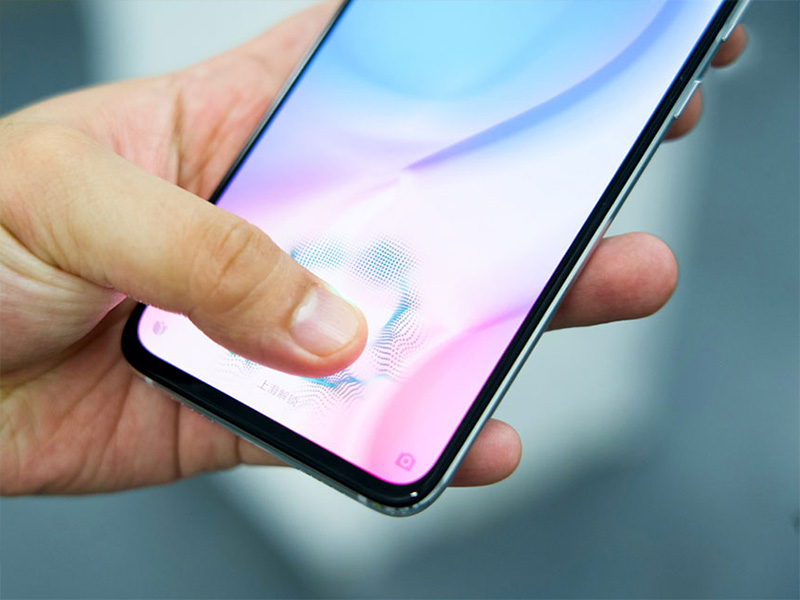 cảm biến vân tay