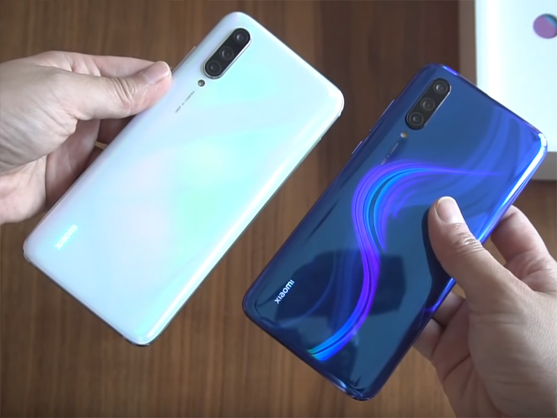 Đánh giá nhanh Xiaomi Mi CC9
