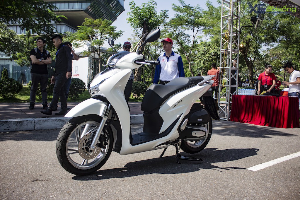 Đánh giá nhanh Honda SH 2020: Phải mua phiên bản này mới được tận hưởng đủ 