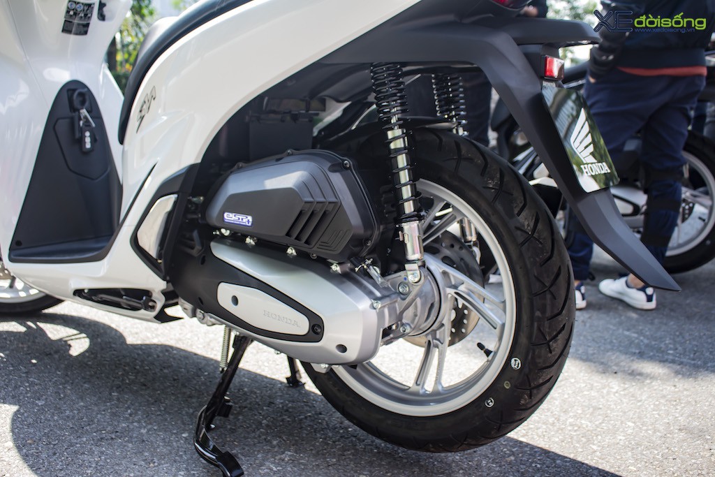 Đánh giá nhanh Honda SH 2020: Phải mua phiên bản này mới được tận hưởng đủ 