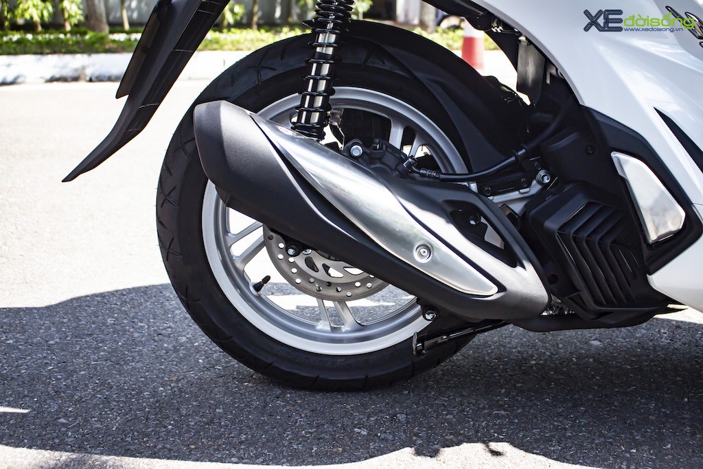 Đánh giá nhanh Honda SH 2020: Phải mua phiên bản này mới được tận hưởng đủ 