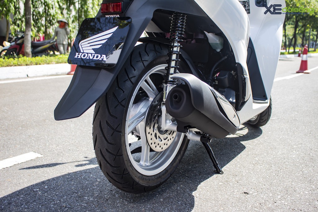 Đánh giá nhanh Honda SH 2020: Phải mua phiên bản này mới được tận hưởng đủ 