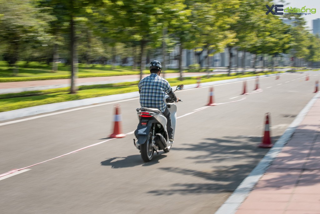 Đánh giá nhanh Honda SH 2020: Phải mua phiên bản này mới được tận hưởng đủ 