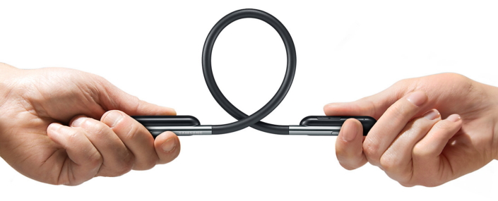 Tai nghe Samsung U Flex: Trang bị công nghệ âm thanh cao cấp, thiết kế linh hoạt với đời sống Tai nghe Samsung U Flex: Trang bị công nghệ âm thanh cao cấp, thiết kế linh hoạt với đời sống