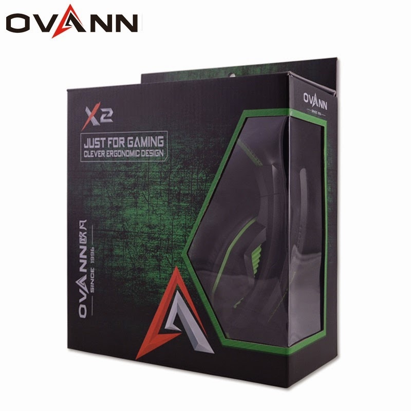 đánh giá về tai nghe ovann x2