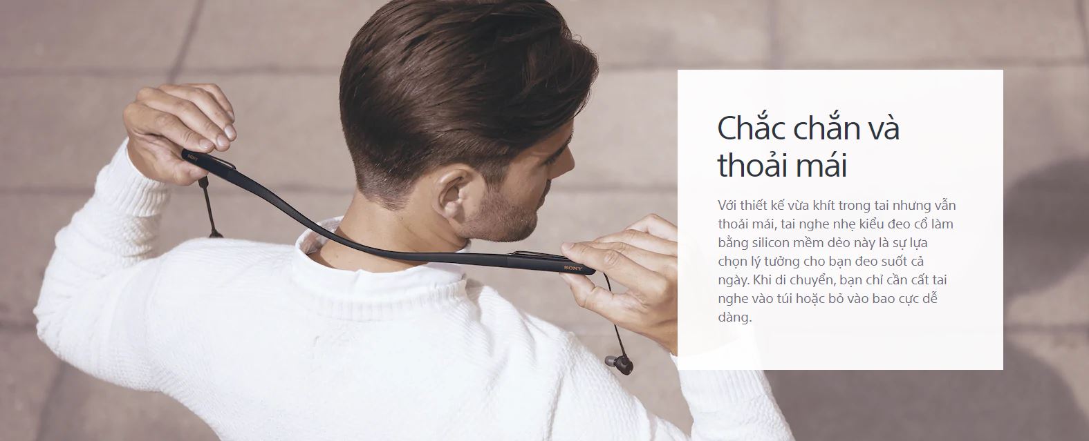 Taihe Sony WI-1000XM2