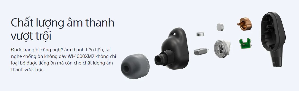 Taihe Sony WI-1000XM2