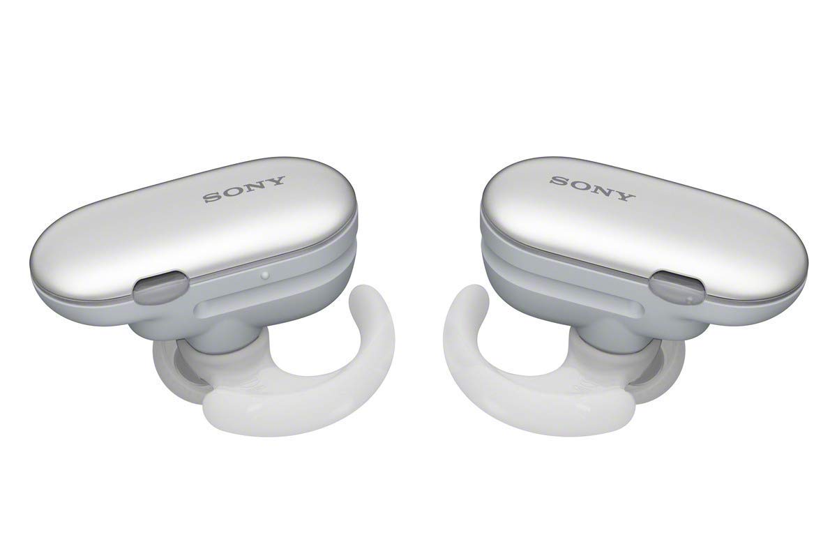 True Wireless Sony WF-SP900: Tiền nào của nấy! Tai nghe True Wireless Sony WF-SP900 sản phẩm tai nghe tốt nhất