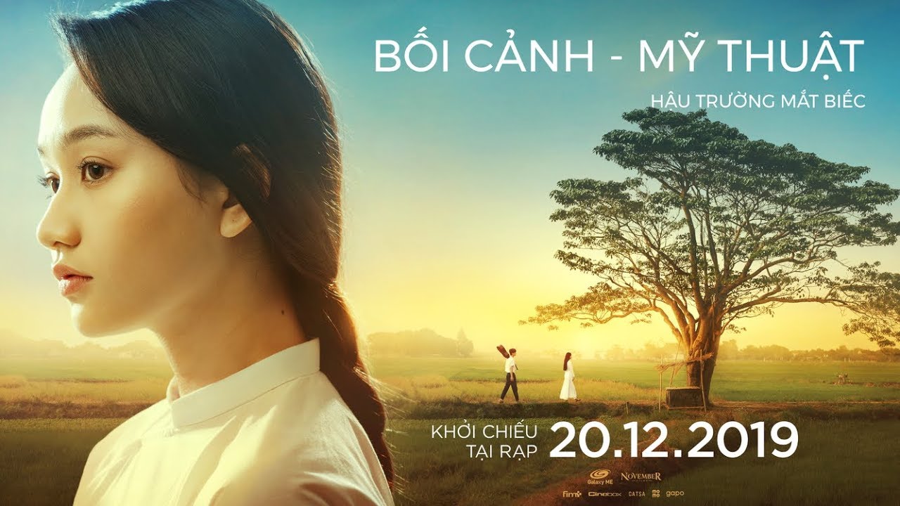 [Review] Mắt biếc – Giọt nước mắt tiếc nuối không dành cho người nhút nhát