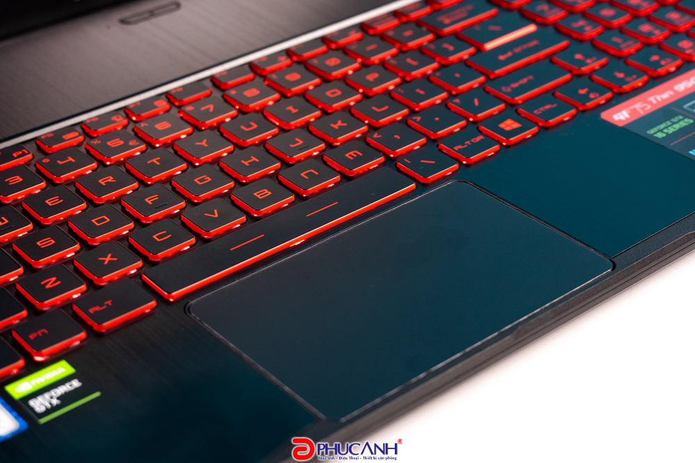 Đánh giá MSI GF75: Chiếc laptop có thể cân mọi thể loại game