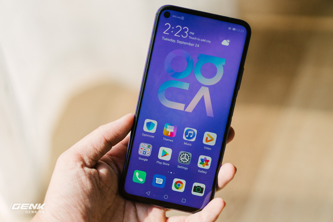 Đánh giá chi tiết Huawei Nova 5T: Thiết kế trẻ, cấu hình cao, đáng mua không? - Ảnh 15. Đánh giá chi tiết Huawei Nova 5T: Thiết kế trẻ, cấu hình cao, đáng mua không? - Ảnh 15.