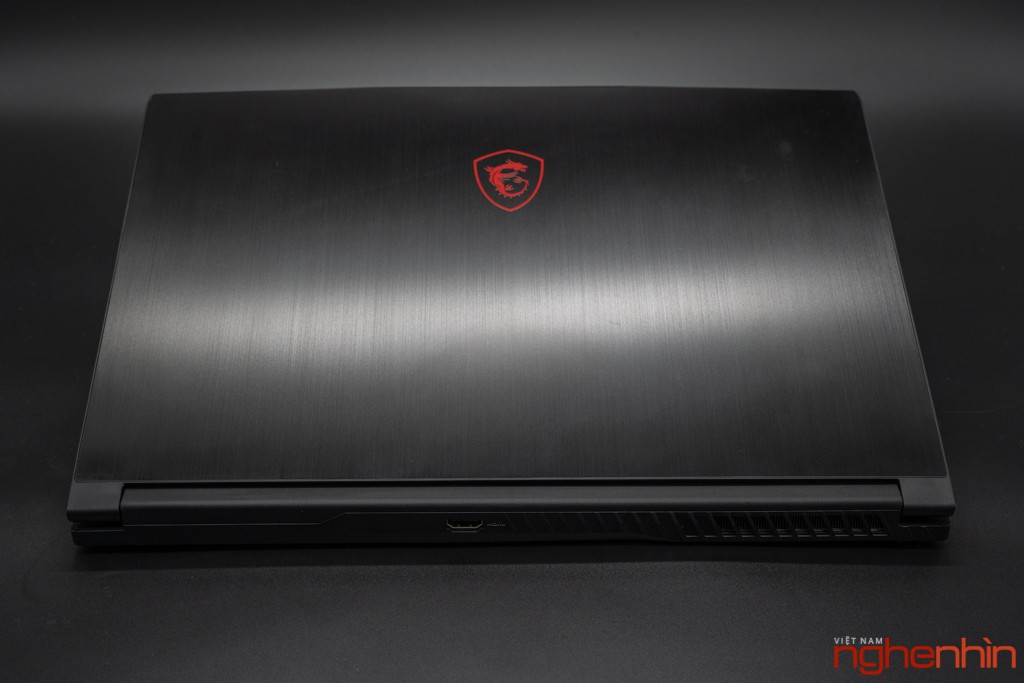 Đánh giá laptop MSI GF63 8RD: thiết kế hợp lý, hiệu năng tốt, giá cạnh tranh ảnh 23