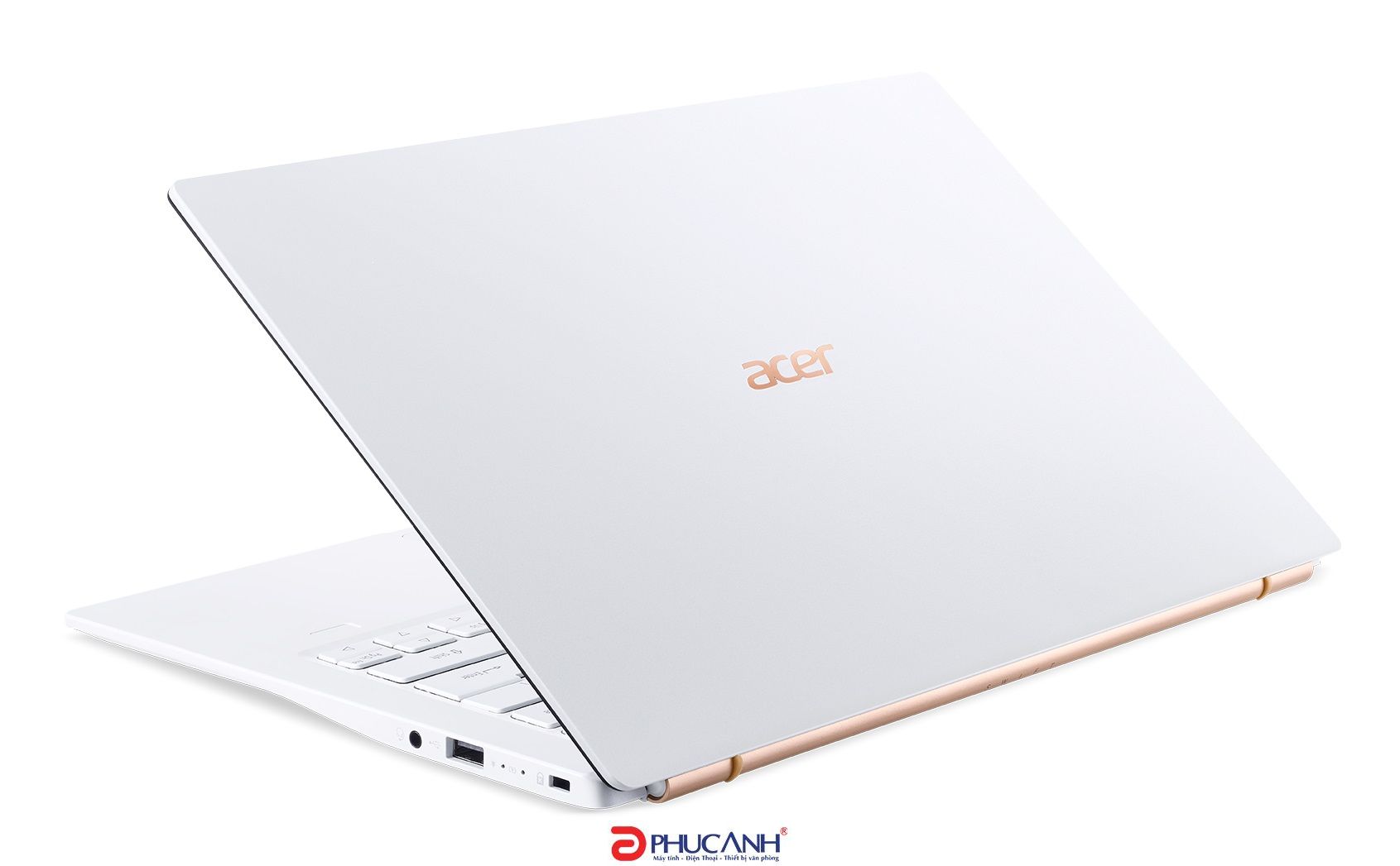 Acer Swift 5 Air Edition: Laptop siêu MỎNG, siêu ĐẸP, siêu MẠNH