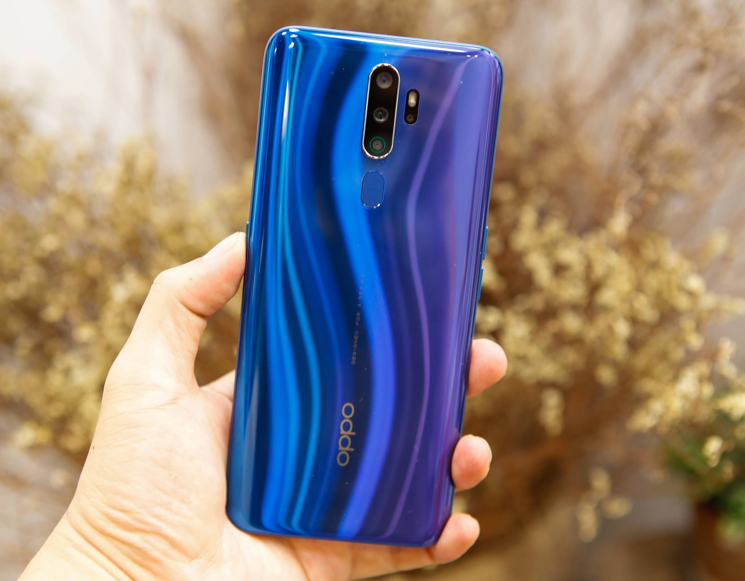 oppo a9 2020 mat sau