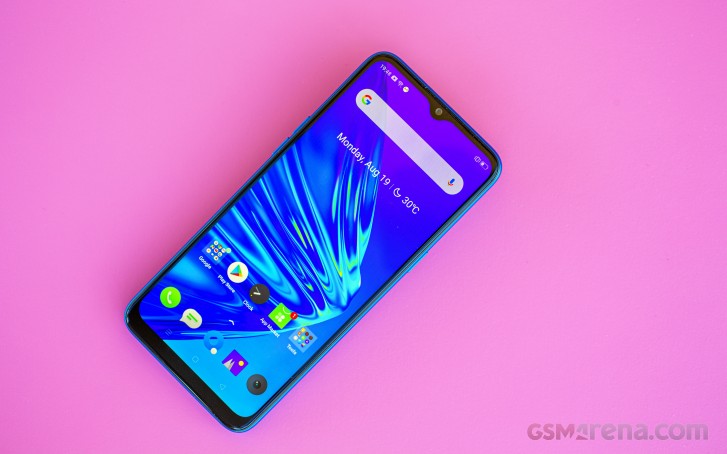 Sforum - Trang thông tin công nghệ mới nhất gsmarena_006 Đánh giá Realme 5: Thiết kế cao cấp, họa tiết lưng đẹp mắt, 4 camera linh hoạt, giá chỉ 3,990,000 đồng 