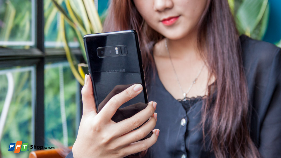 Đánh giá Galaxy Note 8 sau vài ngày trải nghiệm (Ảnh 2)