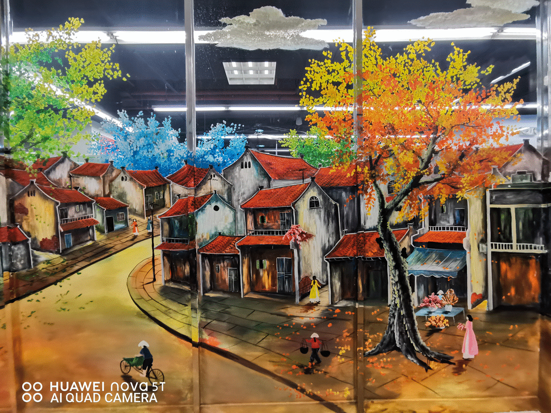 Đánh giá chi tiết Huawei Nova 5T: Thiết kế trẻ, cấu hình cao, đáng mua không? - Ảnh 5. Đánh giá chi tiết Huawei Nova 5T: Thiết kế trẻ, cấu hình cao, đáng mua không? - Ảnh 5.