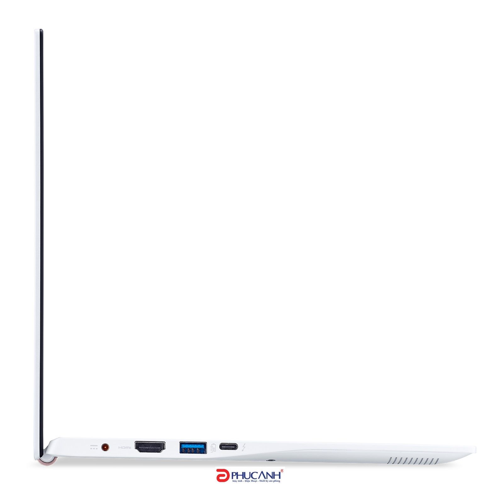 Acer Swift 5 Air Edition: Laptop siêu MỎNG, siêu ĐẸP, siêu MẠNH