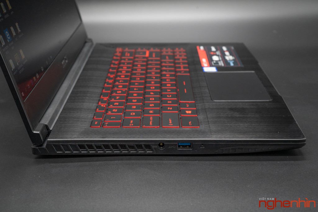 Đánh giá laptop MSI GF63 8RD: thiết kế hợp lý, hiệu năng tốt, giá cạnh tranh ảnh 3