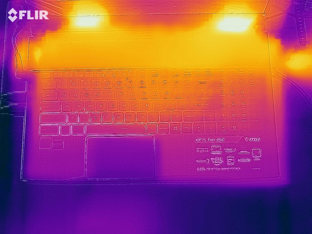 Đánh giá MSI GF75: Chiếc laptop có thể cân mọi thể loại game