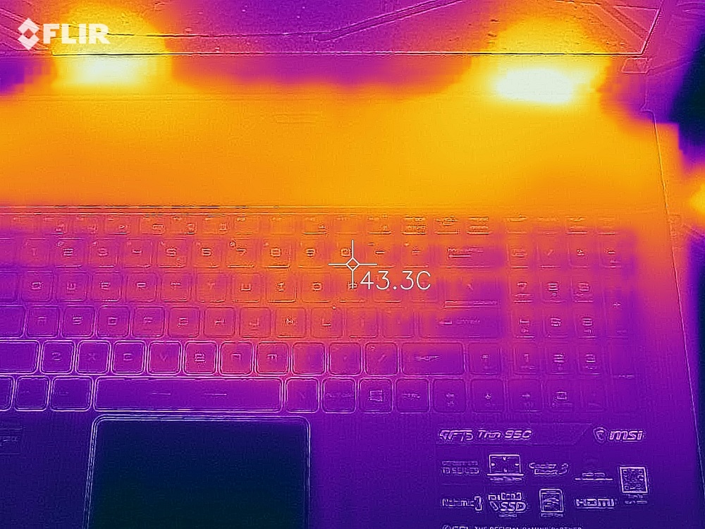 Đánh giá MSI GF75: Chiếc laptop có thể cân mọi thể loại game