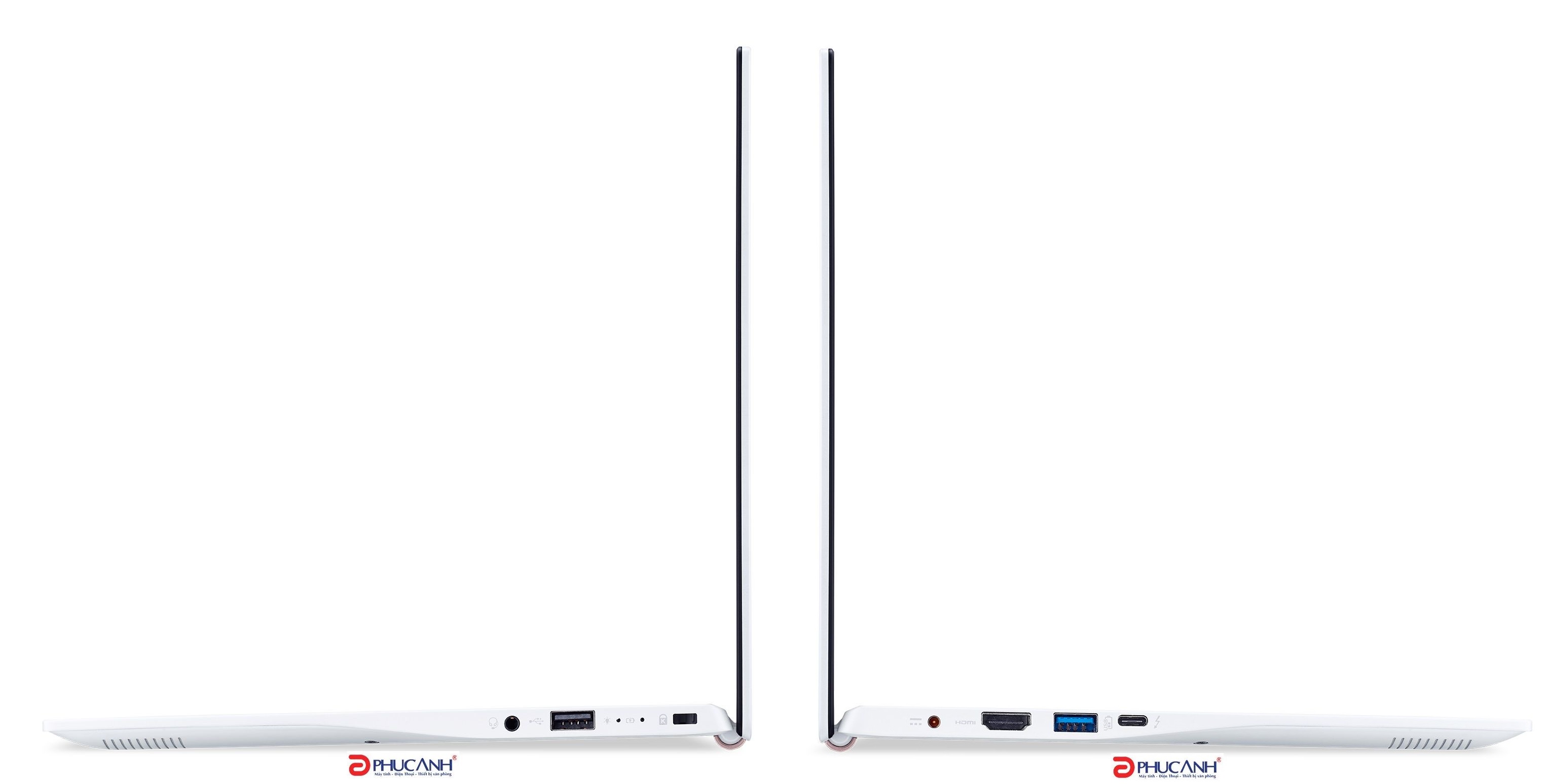 Acer Swift 5 Air Edition: Laptop siêu MỎNG, siêu ĐẸP, siêu MẠNH