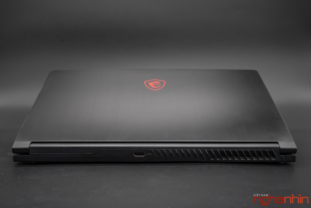 Đánh giá laptop MSI GF63 8RD: thiết kế hợp lý, hiệu năng tốt, giá cạnh tranh ảnh 4
