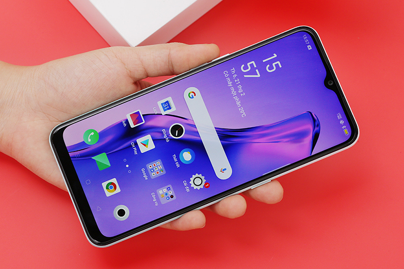 Điện thoại OPPO A31 | Hiệu năng mạnh mẽ trong phân khúc