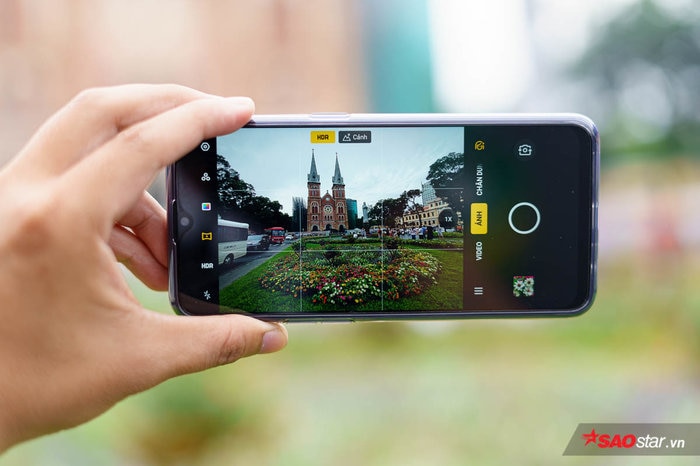 Đánh giá tổng thể Realme 5 Pro: Bước tiến dài để trở thành một trong những smartphone tầm trung nổi bật! Ảnh 3