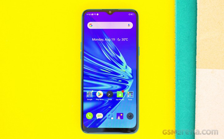 Sforum - Trang thông tin công nghệ mới nhất gsmarena_007 Đánh giá Realme 5: Thiết kế cao cấp, họa tiết lưng đẹp mắt, 4 camera linh hoạt, giá chỉ 3,990,000 đồng 