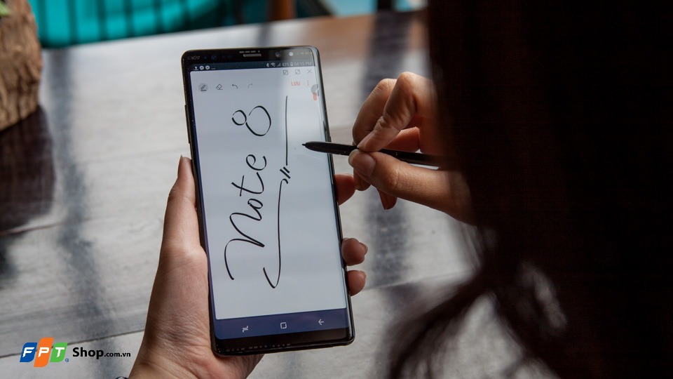 Đánh giá Galaxy Note 8 sau vài ngày trải nghiệm (Ảnh 4)