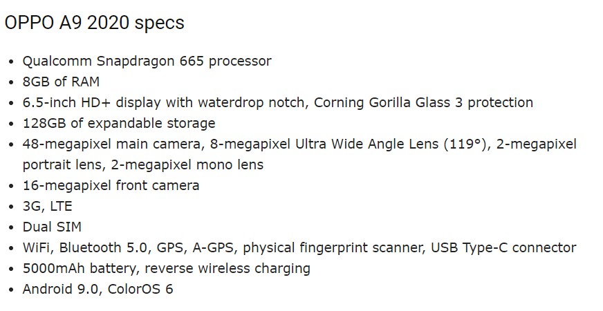 Đánh giá OPPO A9 2020: Cấu hình quá khủng cho phân khúc tầm trung