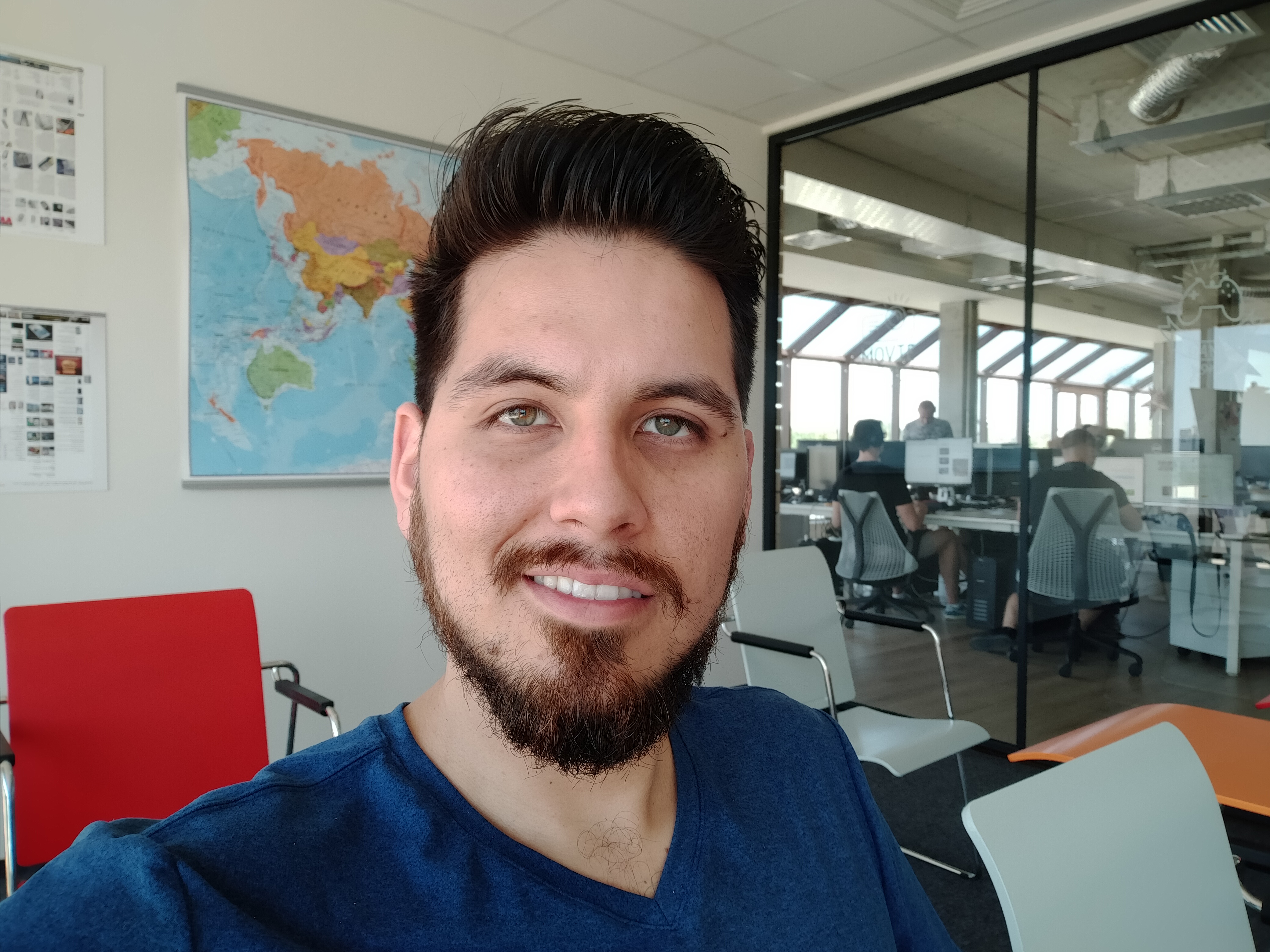 Sforum - Trang thông tin công nghệ mới nhất gsmarena_112 Đánh giá Realme 5: Thiết kế cao cấp, họa tiết lưng đẹp mắt, 4 camera linh hoạt, giá chỉ 3,990,000 đồng 