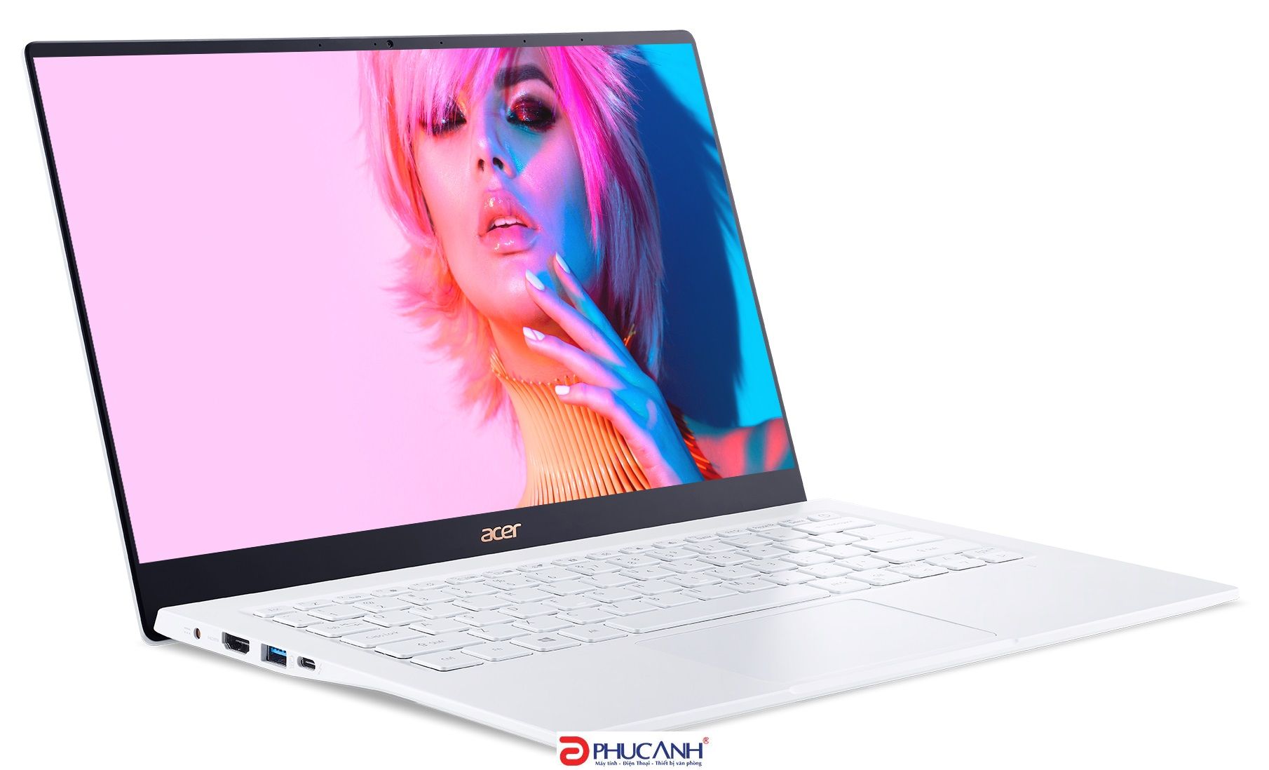 Acer Swift 5 Air Edition: Laptop siêu MỎNG, siêu ĐẸP, siêu MẠNH