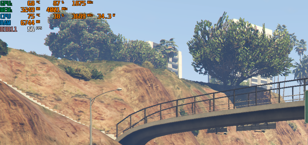 Đánh giá MSI GF75: Chiếc laptop có thể cân mọi thể loại game