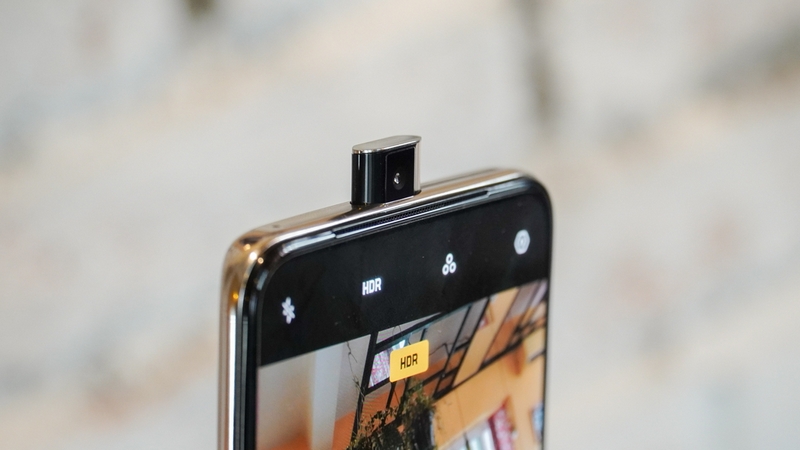 Điện thoại OPPO Reno2 F | Camera trước