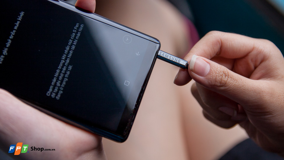 Đánh giá Galaxy Note 8 sau vài ngày trải nghiệm (Ảnh 7)