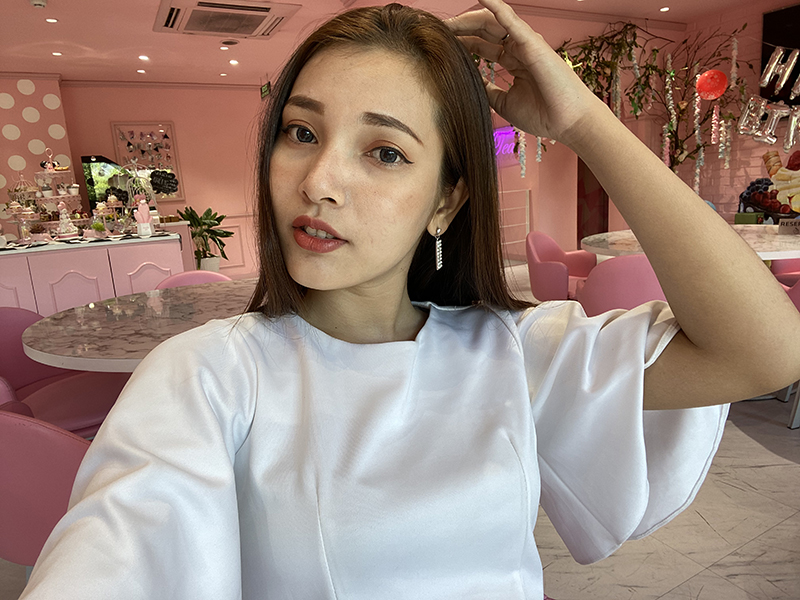 Điện thoại iPhone 11 Pro 256GB | Ảnh selfie bằng camera trước