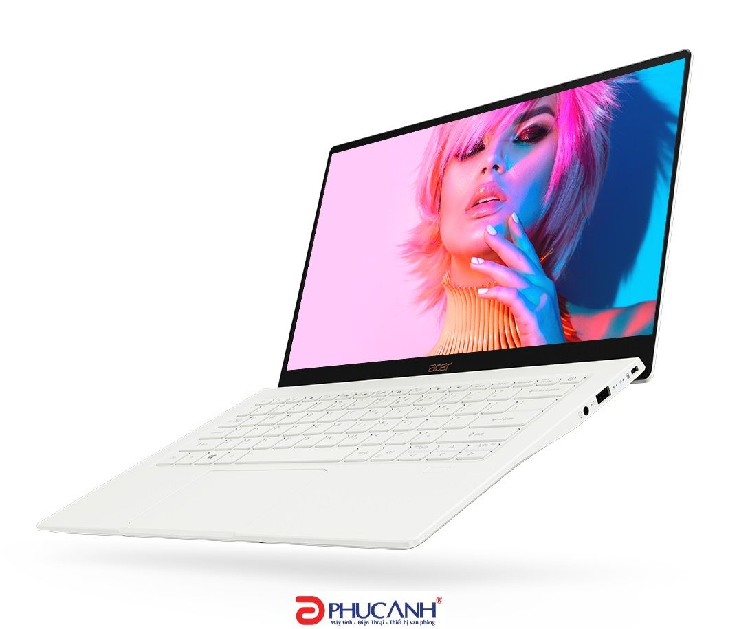 Acer Swift 5 Air Edition: Laptop siêu MỎNG, siêu ĐẸP, siêu MẠNH