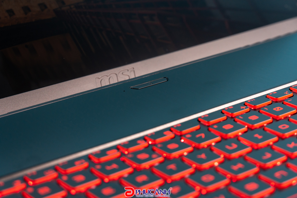 Đánh giá MSI GF75: Chiếc laptop có thể cân mọi thể loại game