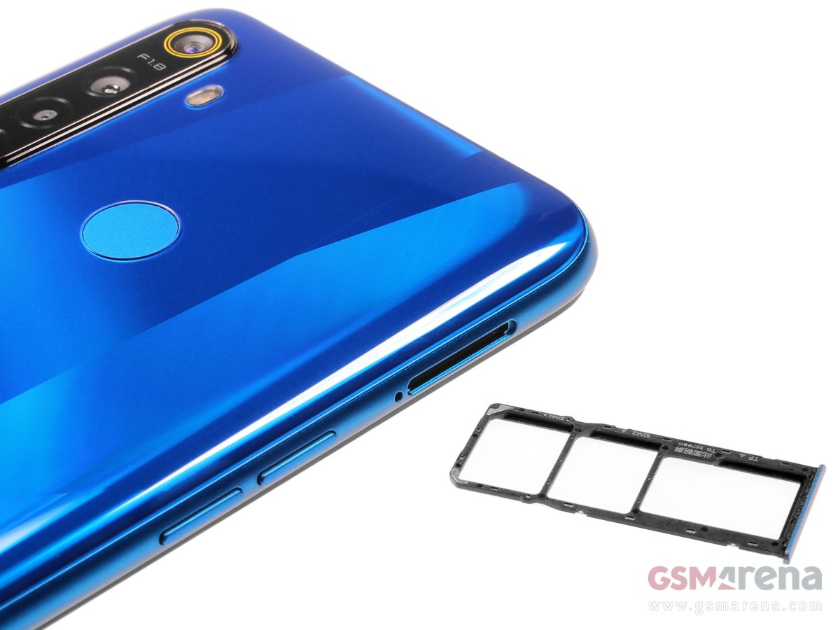 Sforum - Trang thông tin công nghệ mới nhất gsmarena_008 Đánh giá Realme 5: Thiết kế cao cấp, họa tiết lưng đẹp mắt, 4 camera linh hoạt, giá chỉ 3,990,000 đồng 