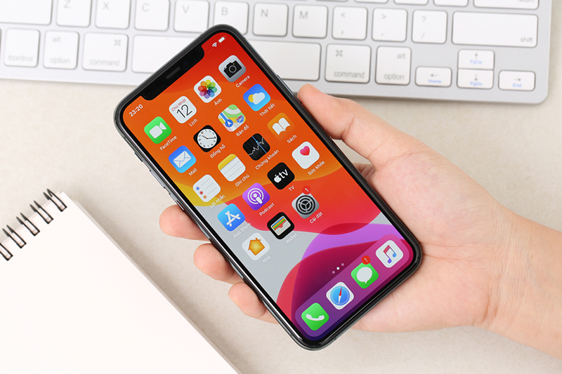 Điện thoại iPhone 11 Pro 256GB | Hiệu năng mạnh mẽ