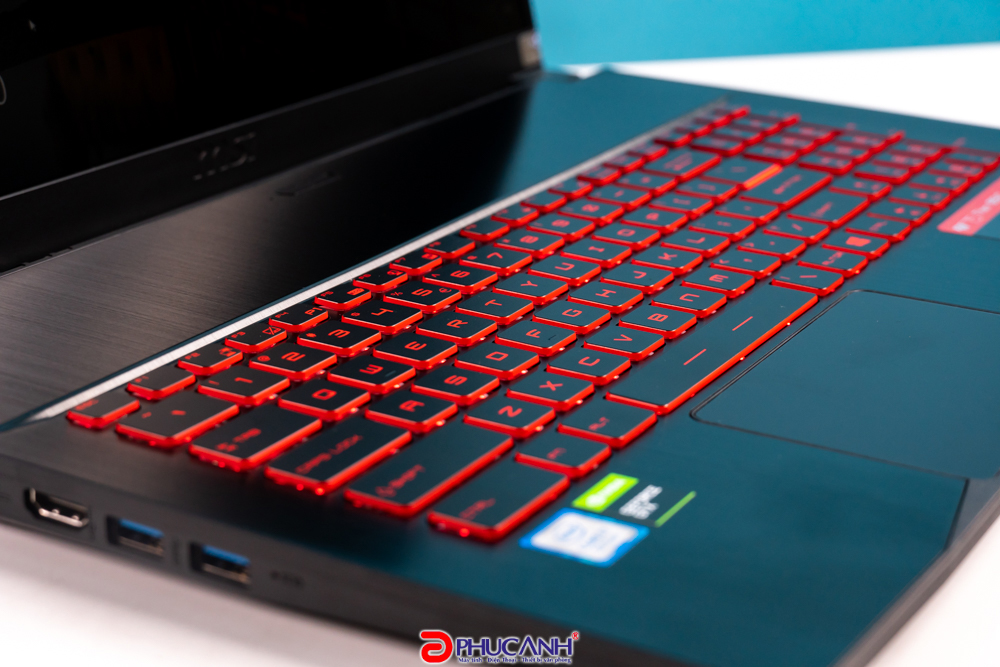 Đánh giá MSI GF75: Chiếc laptop có thể cân mọi thể loại game