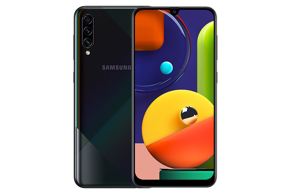 Đánh giá Samsung Galaxy A50s: Có đáng mua hay không?