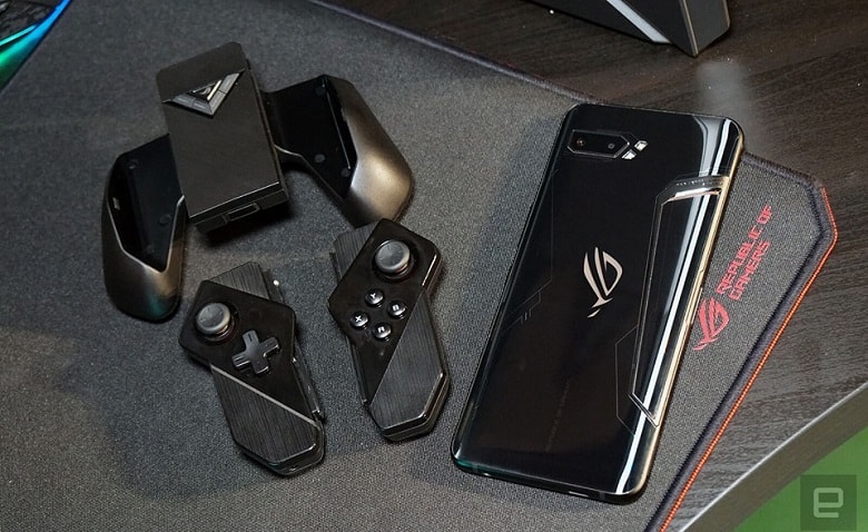 Asus ROG Phone 2: Bất bại trước mọi đối thủ Android