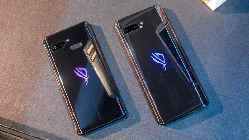 Asus ROG Phone 2: Bất bại trước mọi đối thủ Android