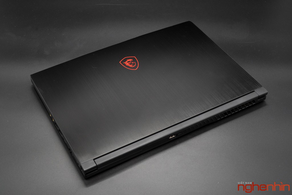 Đánh giá laptop MSI GF63 8RD: thiết kế hợp lý, hiệu năng tốt, giá cạnh tranh ảnh 1