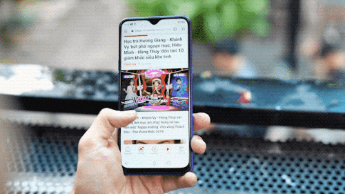 Đánh giá tổng thể Realme 5 Pro: Bước tiến dài để trở thành một trong những smartphone tầm trung nổi bật! Ảnh 16